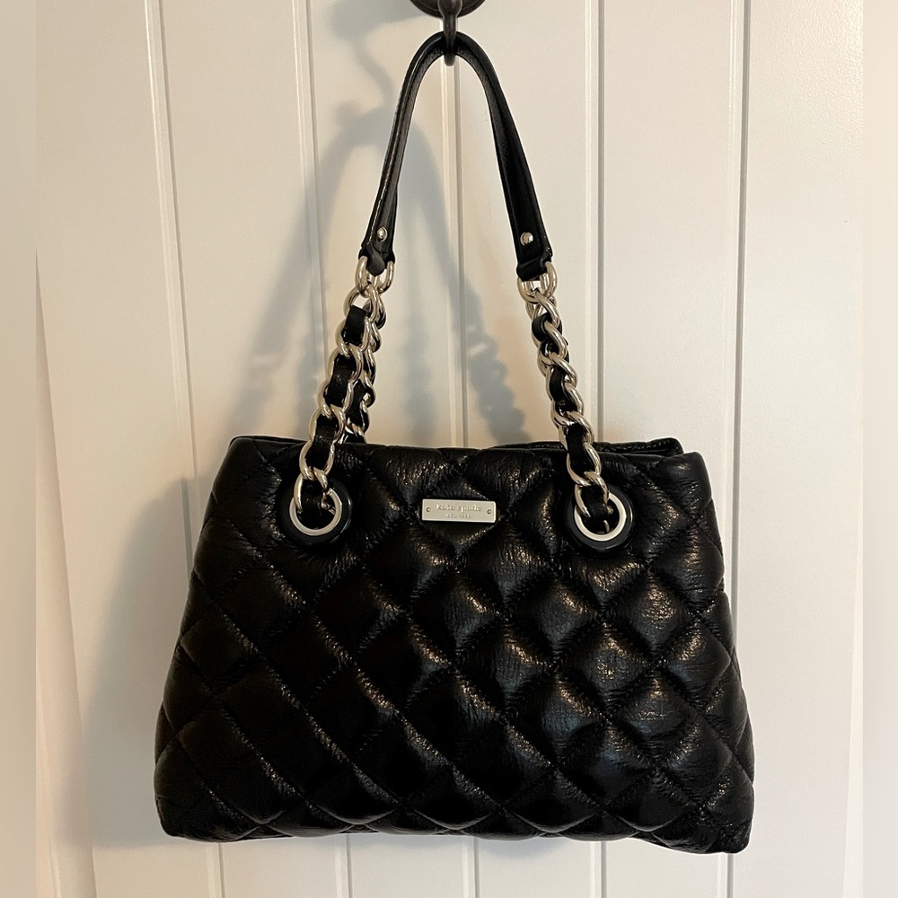 Kate Spade Quilted Shoulder Bag